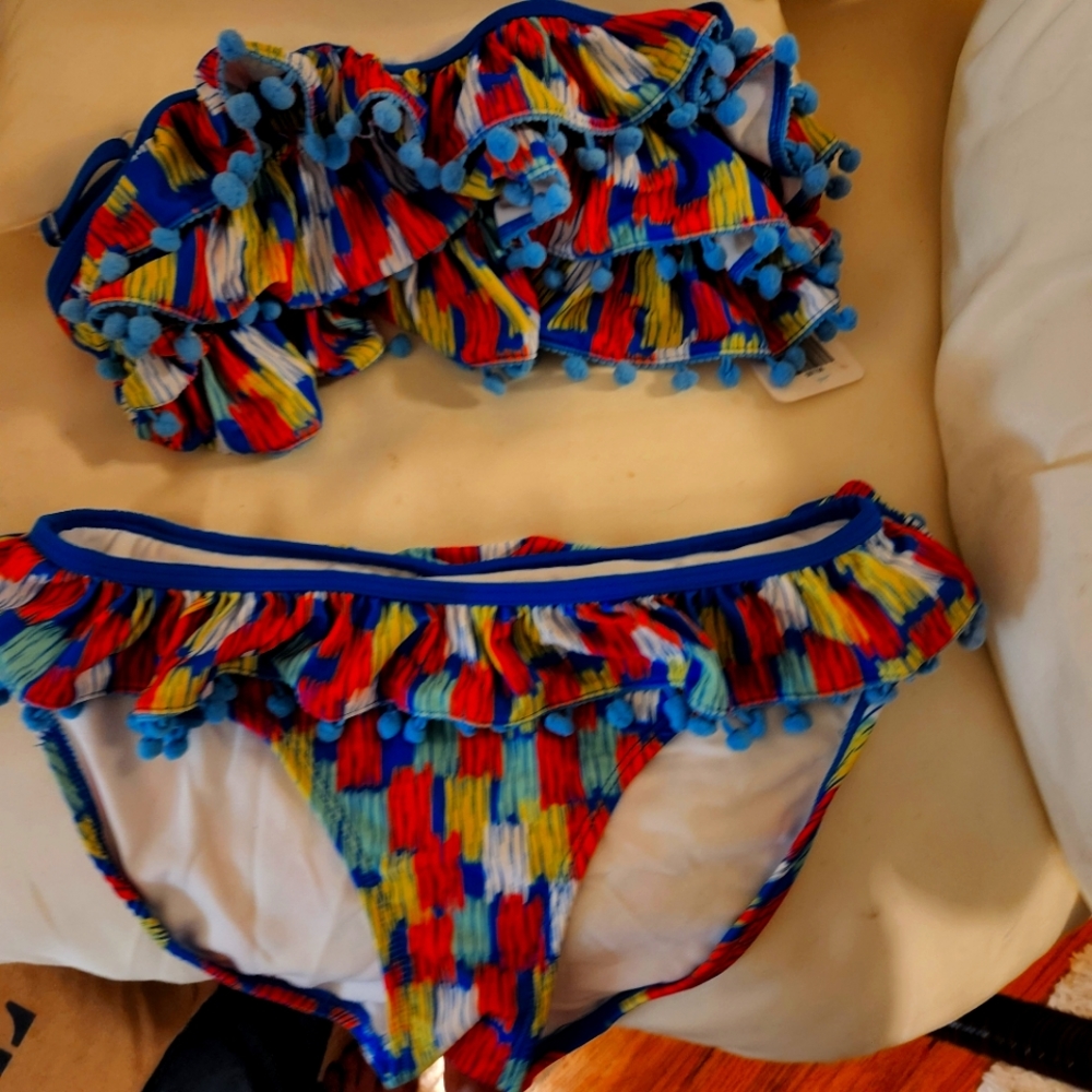 Girls size 14 nwt.swimsuit